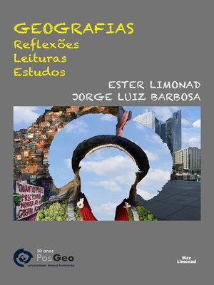 cover image of Geografias